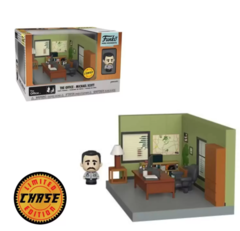 Funko Mini Moments - The Office Michael Scott Chase